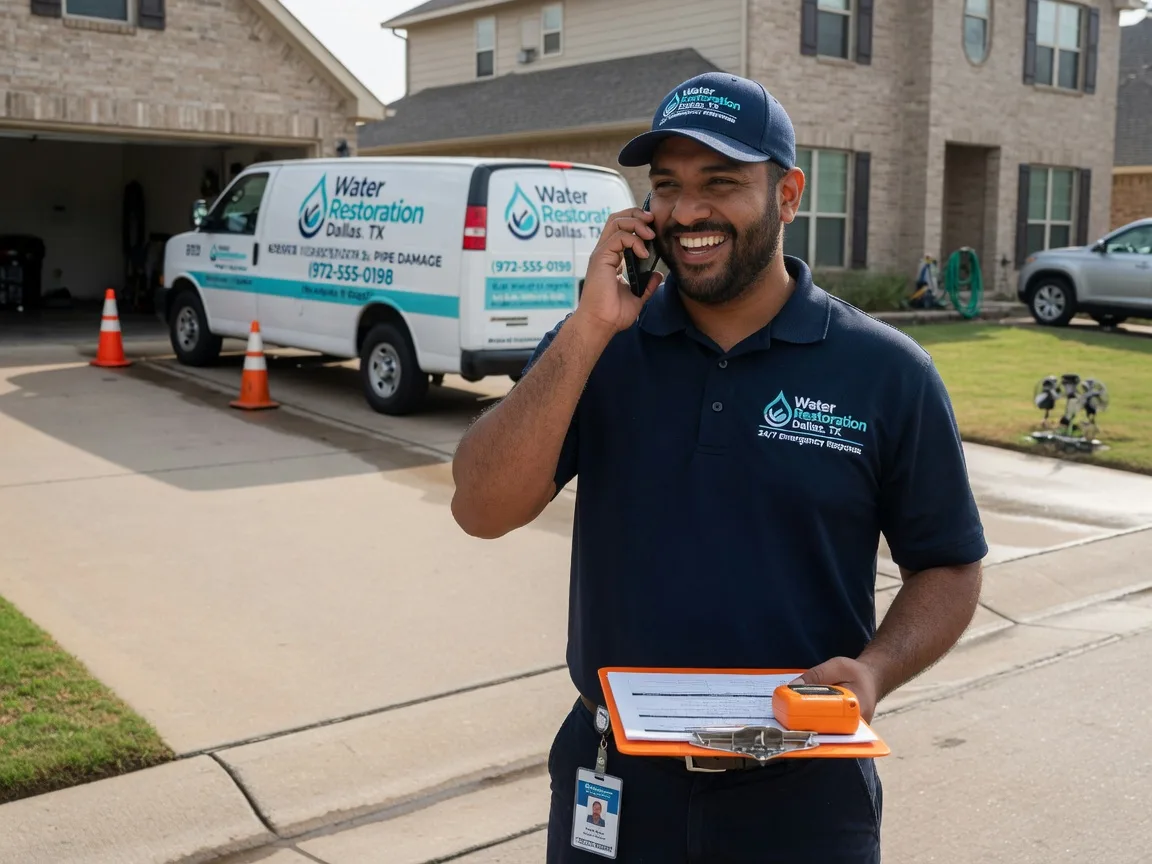 Emergency Water Damage Restoration Eminence, IN FAQs